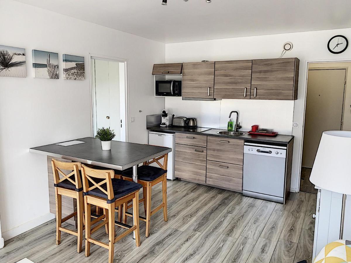 2 Pieces Centre Et Apartamento *