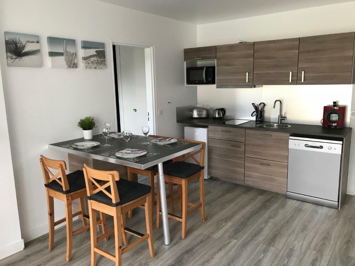 2 Pieces Centre Et Apartamento *